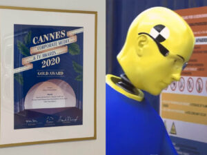 Crash – Cannes vinder